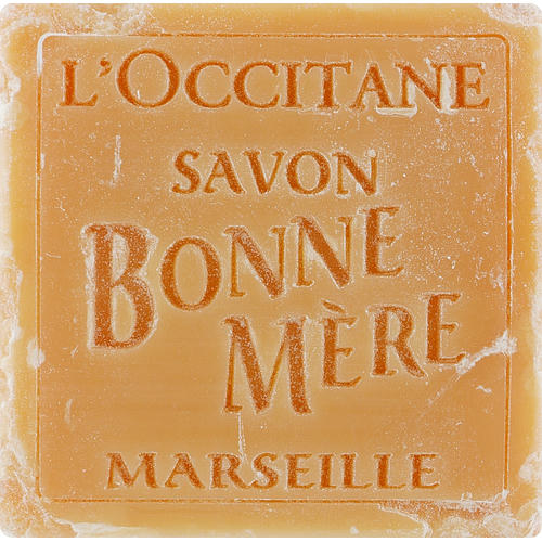 Мыло туалетное - L'Occitane Bonne Mere Lime & Mandarin Soap
