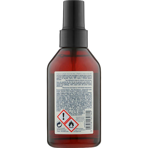 Расслабляющий ароматический спрей - L'Occitane Aromachologie Relaxing Pillow Mist — изображение 2