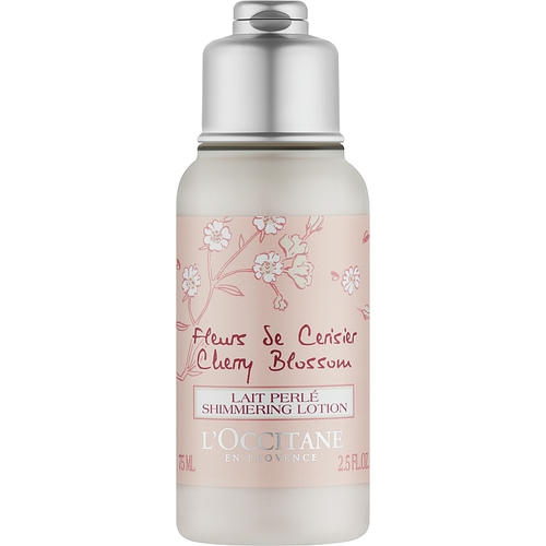 Лосьон для тела - L'Occitane Cherry Blossom Shimmering Lotion