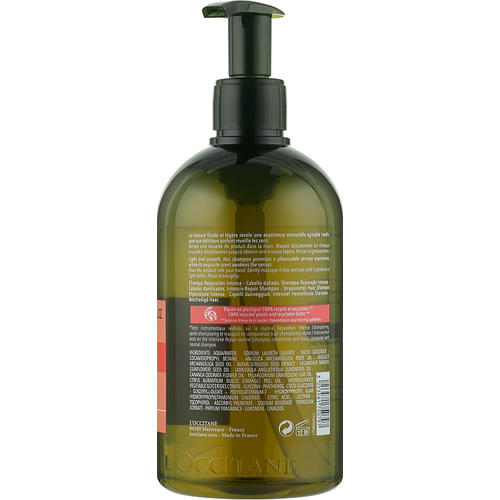 Шампунь "Интенсивное восстановление" - L'Occitane Aromachologie Intense Repairing Shampoo — изображение 3