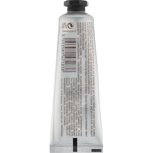 Крем для рук - L'Occitane Almond Delicious Hands Cream — изображение 2