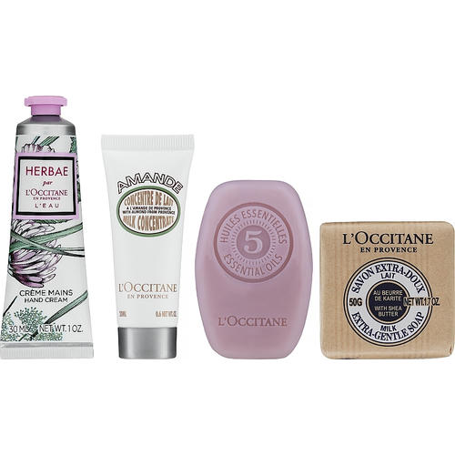 Набор, 5 продуктов - L'Occitane Body Kit — изображение 2