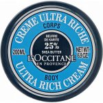 Крем для тела - L'Occitane Shea Butter Ultra Rich Body Cream