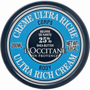 Крем для тела - L'Occitane Shea Butter Ultra Rich Body Cream