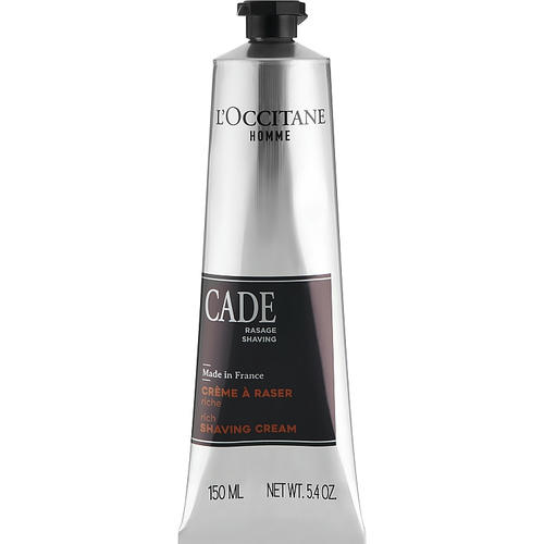 Крем для бритья "Можжевельник" - L'Occitane Cade Shaving Cream Men