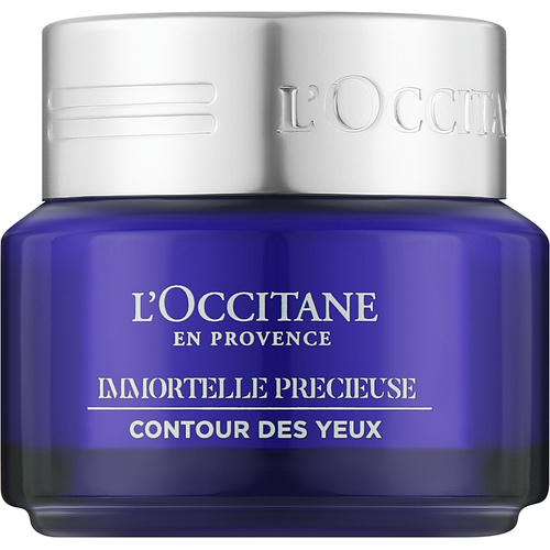 Бальзам для кожи вокруг глаз - L'Occitane En Provence Immortelle Precieuse Eye Balm