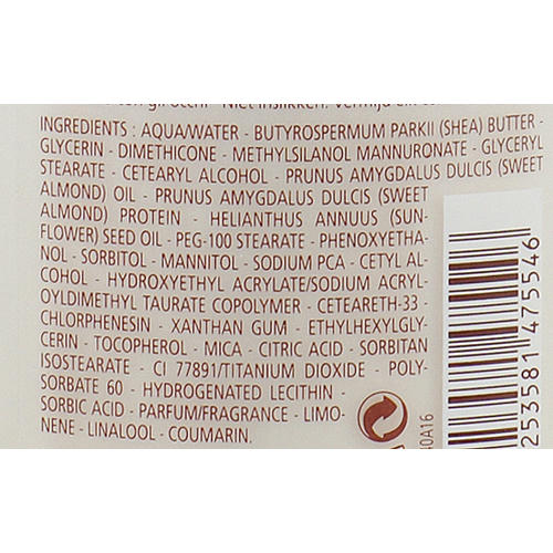 Молочко для тела - L'Occitane Almond Milk Veil — изображение 3