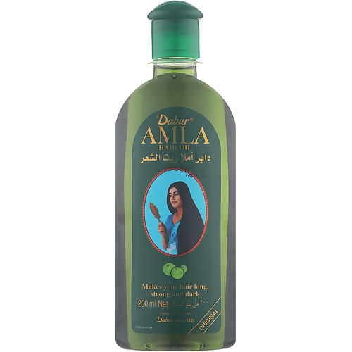 Масло для волос, Dabur Amla Hair Oil