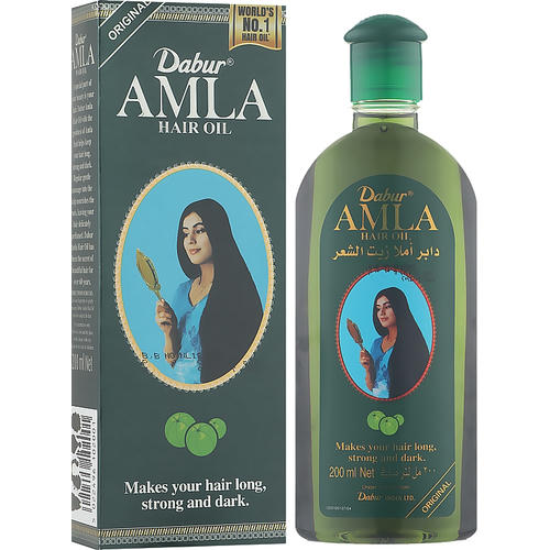 Масло для волос, Dabur Amla Hair Oil — изображение 2