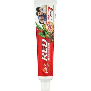 Аюрведическая зубная паста, Dabur Red