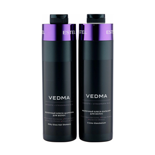 ESTEL Набор "Vedma" (шампунь + бальзам) 1000 мл.*2