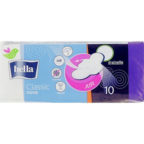 Bella, Прокладки Classic Nova, 10шт — изображение 2