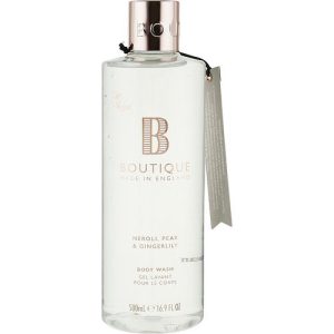 Гель для душа "Нероли, груша и имбирь", Grace Cole Boutique Body Wash Neroli, Pear & Gingerlily