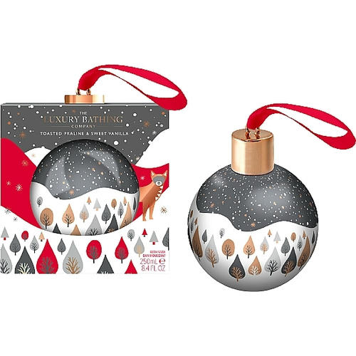 Пена для ванны в подарочной упаковке, Grace Cole The Luxury Bathing Toasted Praline & Sweet Vanilla
