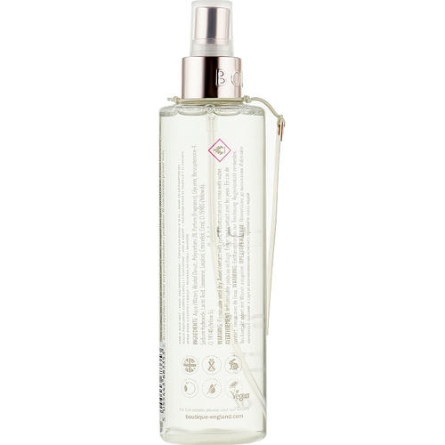 Парфюмированный спрей для тела, Grace Cole Mandarin Basil & Grapefruit Body Mist — изображение 2