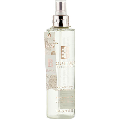Парфюмированный спрей для тела, Grace Cole Mandarin Basil & Grapefruit Body Mist