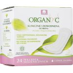 Corman Organyc Light Flow, Ежедневные гигиенические прокладки в индивидуальной упаковке, 24 шт