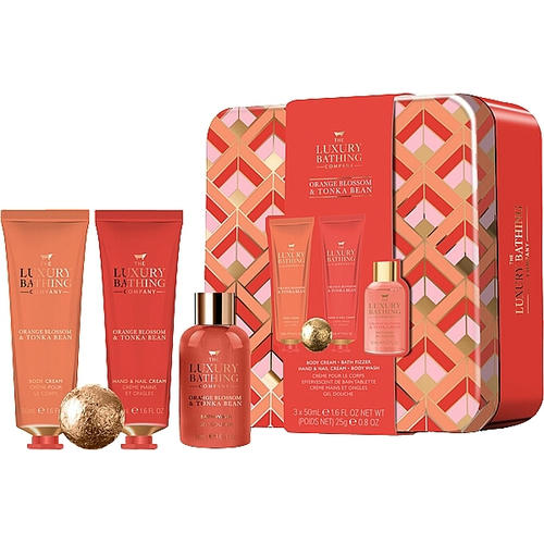 Набор, 5 продуктов, Grace Cole The Luxury Bathing Relax & Unwind