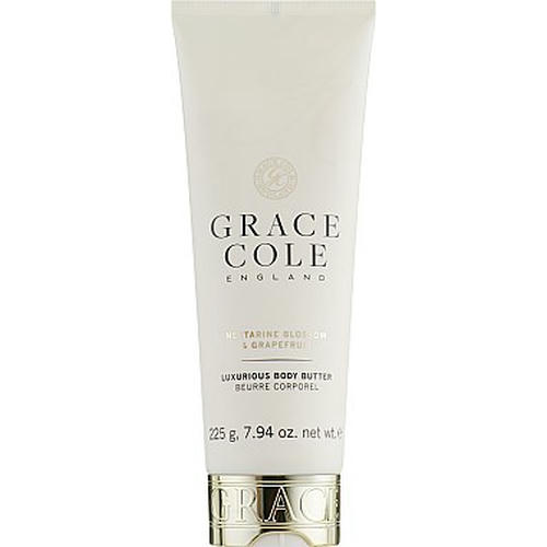 Масло для тела, Grace Cole Boutique Nectarine Blossom & Grapefruit Luxurious Body Butter
