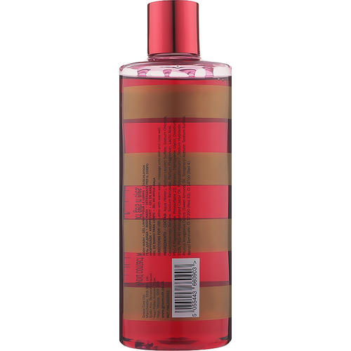 Гель для душа "Клубника", Grace Cole Boutique with Love Strawberry Crush Body Wash — изображение 2