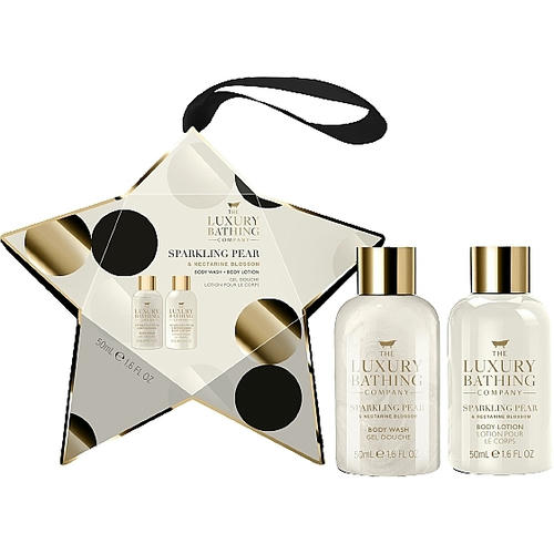 Набор, Grace Cole The Luxury Bathing Starstruck (b/wash/50ml + b/lot/50ml) — изображение 2