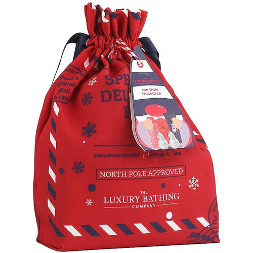 Набор, 5 продуктов, Grace Cole The Luxury Bathing Me Time Treasures — изображение 2