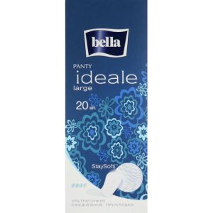 Bella, Прокладки Ideale Panty Large, 20 шт