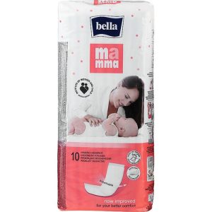Bella Baby, Прокладки послеродовые Bella Mamma, 10 шт.