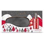 Набор, Grace Cole The Luxury Bathing Toasted Praline & Sweet Vanilla Set (spray/100ml + mask/1pc)
