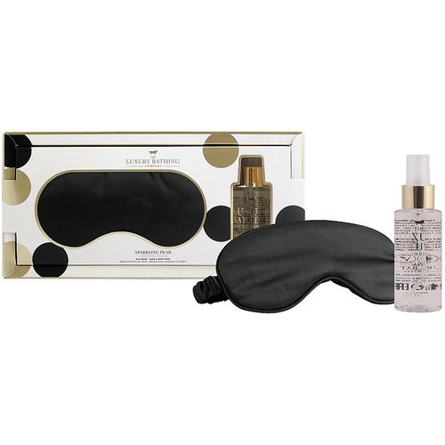 Набор, Grace Cole The Luxury Bathing Dreamy (spray/100ml + mask/1pc) — изображение 2