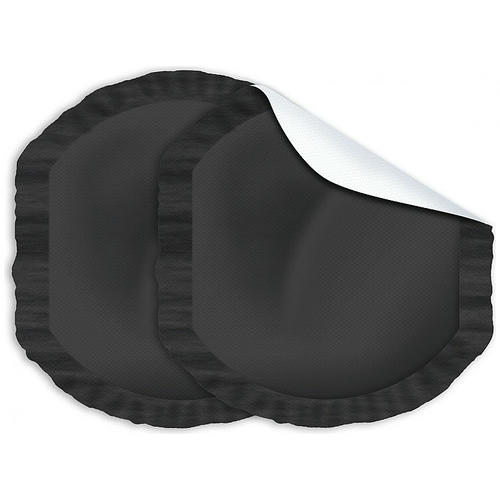 Chicco Black Breast Pads, Прокладки для груди, 60 шт. — изображение 2