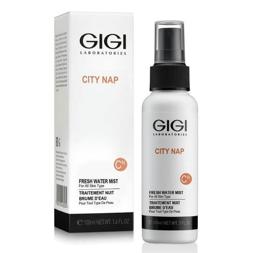 Лосьон-спрей для лица Водяной туман / City NAP Water Mist 100 мл — изображение 2