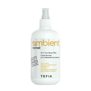 Спрей-филлер для поврежденных волос / AMBIENT Revival 250 мл