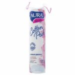 Ватные диски 100 шт Aura