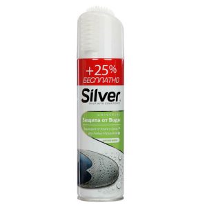 SILVER Спрей водоотталкивающий универсальный для всех типов изделий, 250 мл.