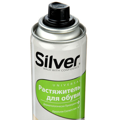 SILVER Пена растяжитель для обуви, 150 мл — изображение 2
