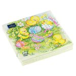Салф 33*33 3сл 20л Art Bouquet "Пасхальные игры"