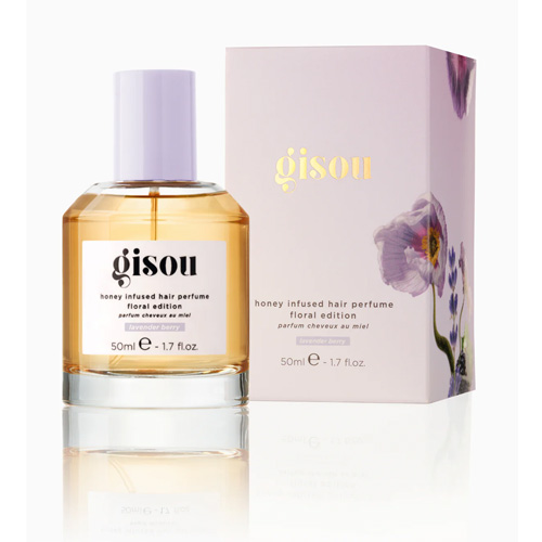 Парфюм для волос GISOU Honey Infused Hair Perfume — изображение 2