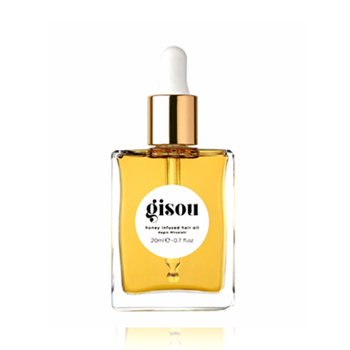 Gisou Масло Honey Infused Hair Oil (3 мл, 20 мл, 50 мл, 100 мл) — изображение 3