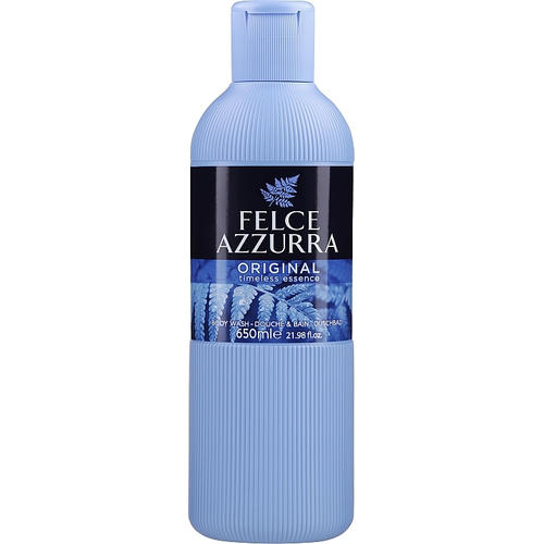 Гель для душа и пена для ванны "Classico", Felce Azzurra Shower Gel And Bath Foam, 650 мл.