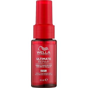 Сыворотка для всех типов волос, Wella Professionals Ultimate Repair Miracle Hair Rescue With AHA & Omega-9