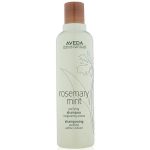 Очищающий шампунь для волос с экстрактом мяты и розмарина, Aveda Rosemary Mint Purifying Shampoo