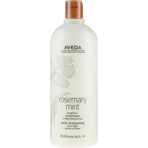 Невесомый кондиционер для волос с экстрактом розмарина и мяты, Aveda Rosemary Mint Weightless Conditioner — изображение 5
