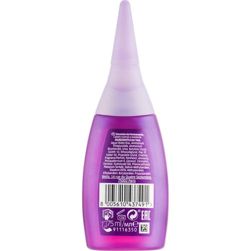 Лосьон для завивки нормальных и жестких волос, Wella Professionals Creatine+ Curl — изображение 2