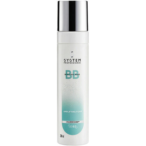 Пенка для объема волос, System Professional Styling Amplifying Foam BB62