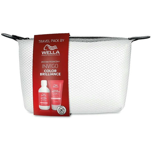 Набор, Wella Professionals Invigo Color Brilliance (sh/100ml + h/mask/75ml) — изображение 2