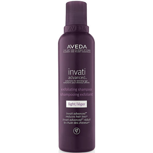 Легкий шампунь-эксфолиант, Aveda Invati Advanced Exfoliating Shampoo Light