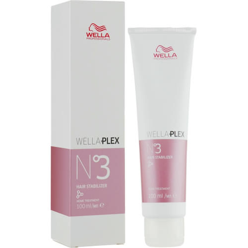 Эликсир-уход для домашнего применения, Wella Professionals Wellaplex №3 Hair Stabilizer