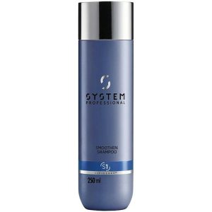 Разглаживающий шампунь для волос, System Professional Lipidcode Smoothen Shampoo S1