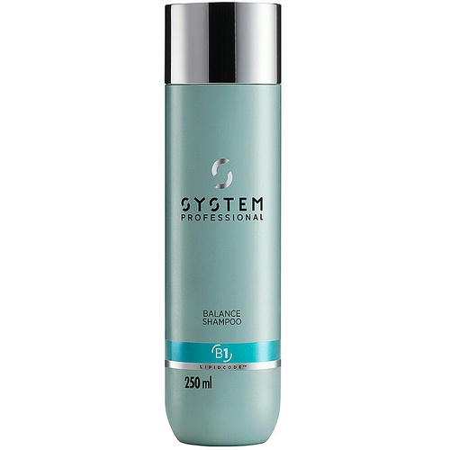 Шампунь для чувствительной кожи головы, System Professional Balance Lipidcode Shampoo B1